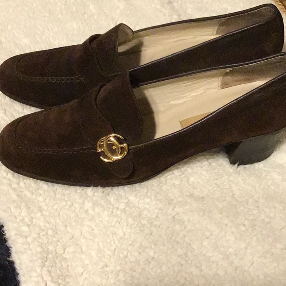 Gucci shoes 7.5 AA  original vintage